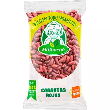 Caraotas Rojas Mi Chacha 400 gr