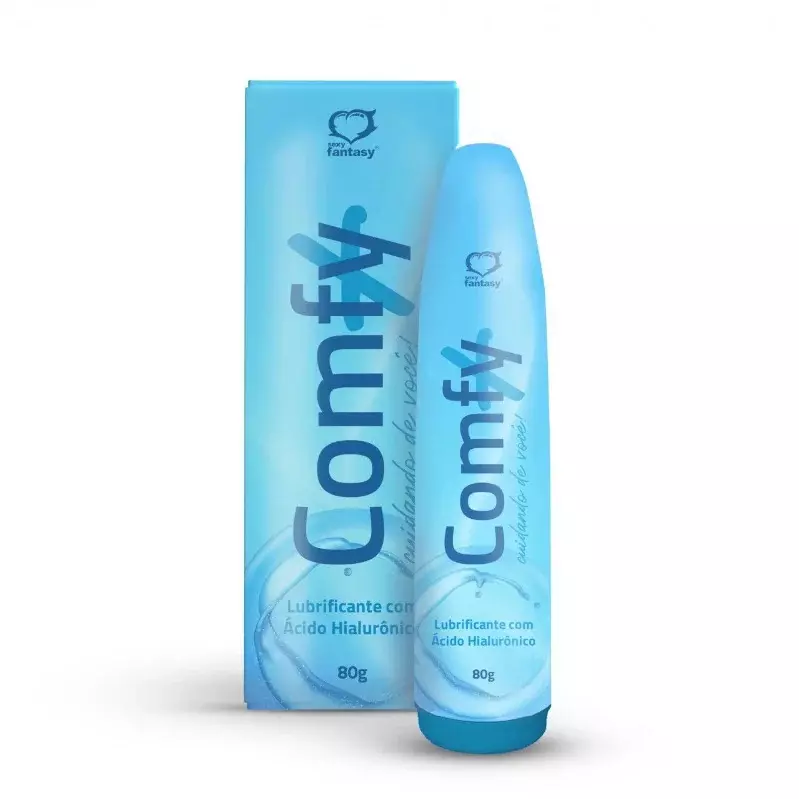 COMFY+ LUBRIFICANTE ÍNTIMO