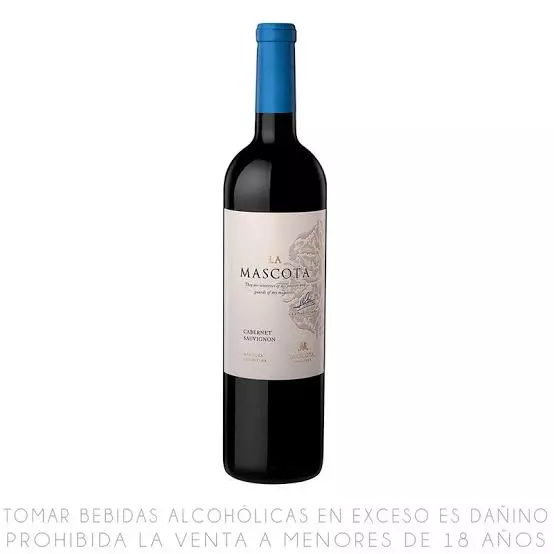 LA MASCOTA CABERNET SAUVIGNON 750ML