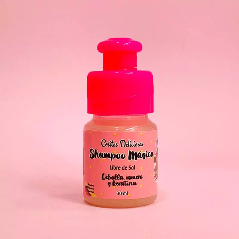 SHAMPOO MAGICO 30ML