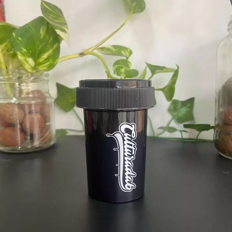 Pote CulturaDab 80ml Reversível