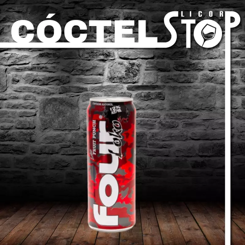 FOUG LOCO POCHE DE FRUTAS 473
