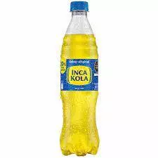 GASEOSA INCA KOLA