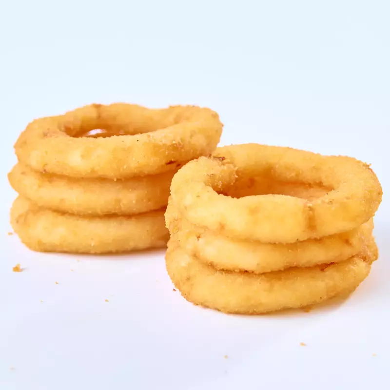 Anéis de Cebola 12 un.