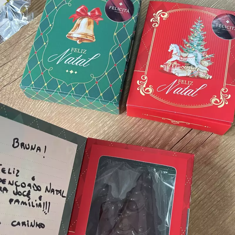 LEMBRANCINHA PAPAI NOEL