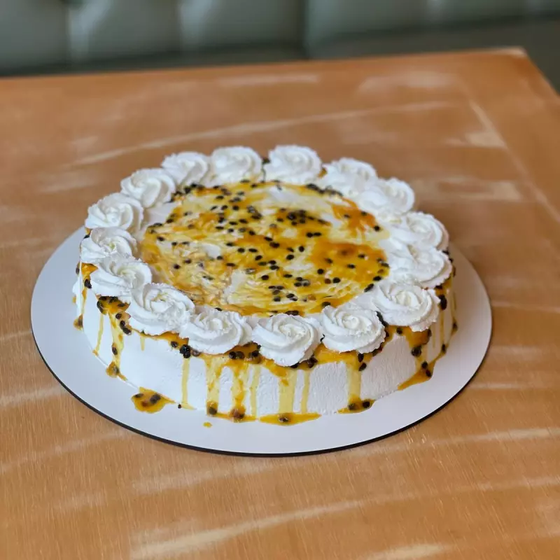 MARACUJÁ LOW CARB