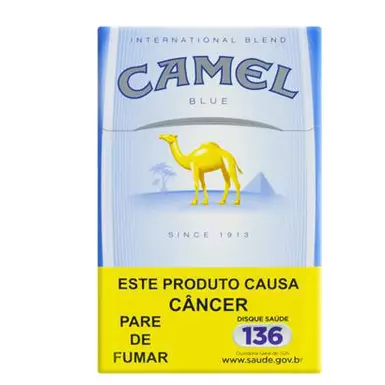 Camel Blue