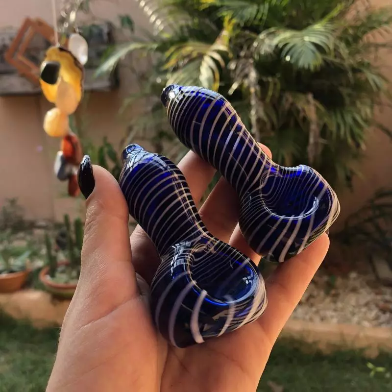Glass pipe squadafum