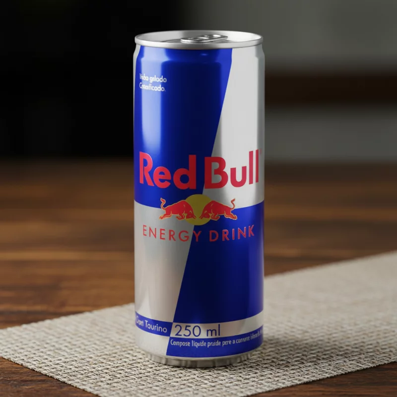 Energético Redbull 250ml
