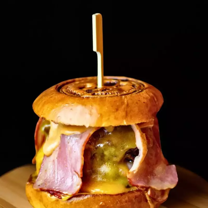 MENU TURBINADO SMASH BACON