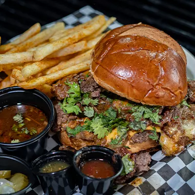 Birria Burger