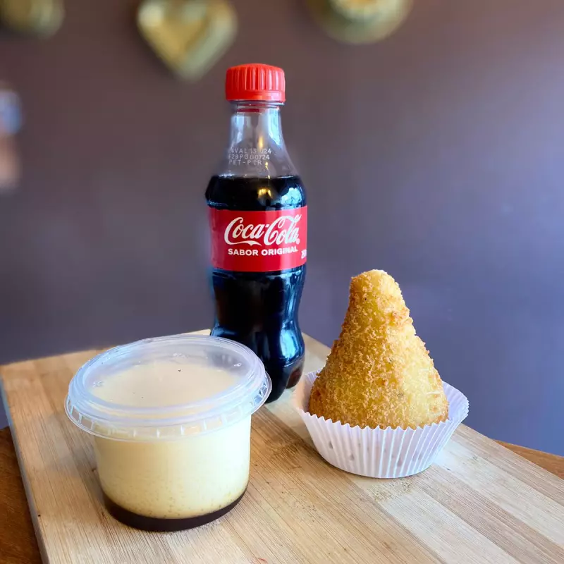 Combo Delicioso