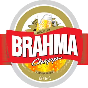 Brahma 600 ML