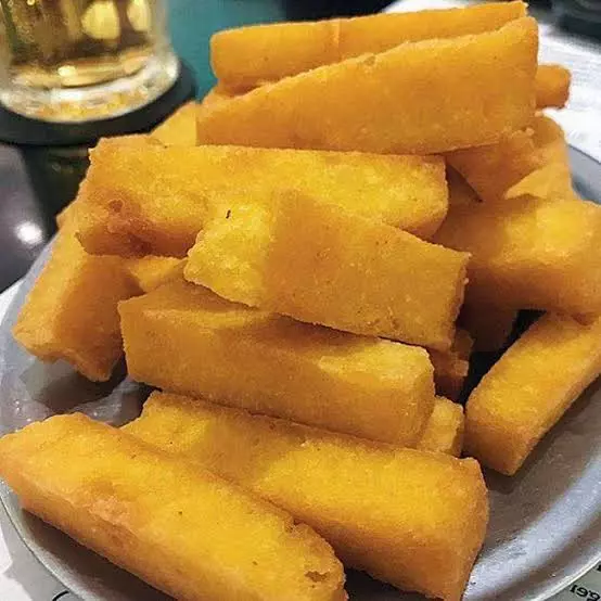 Polenta frita - Média 300g