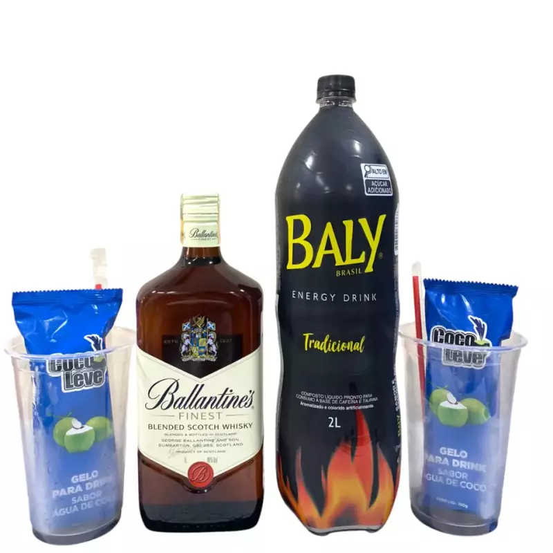 Combo Ballantines / Baly
