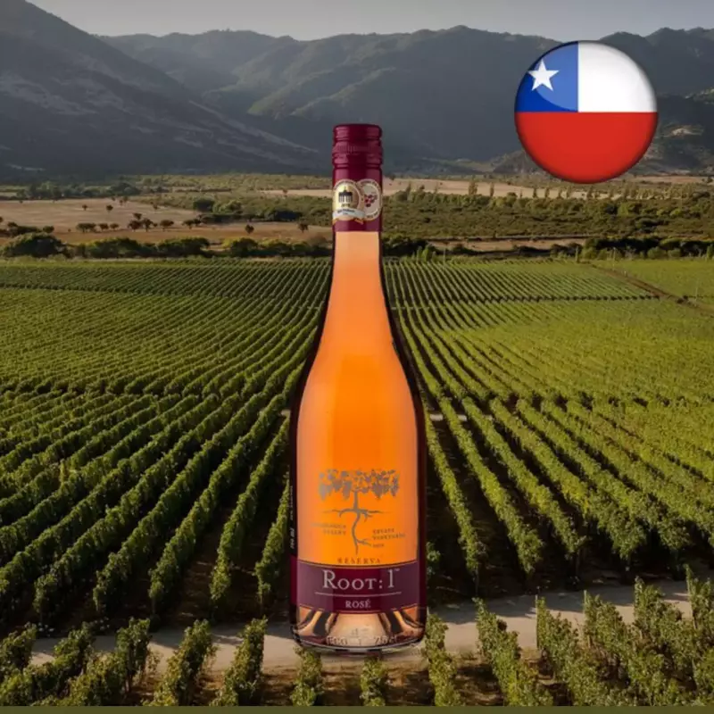 Rosé Reserva Root 1