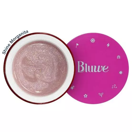 Gel Bluwe  Shine Super Morganita 30g