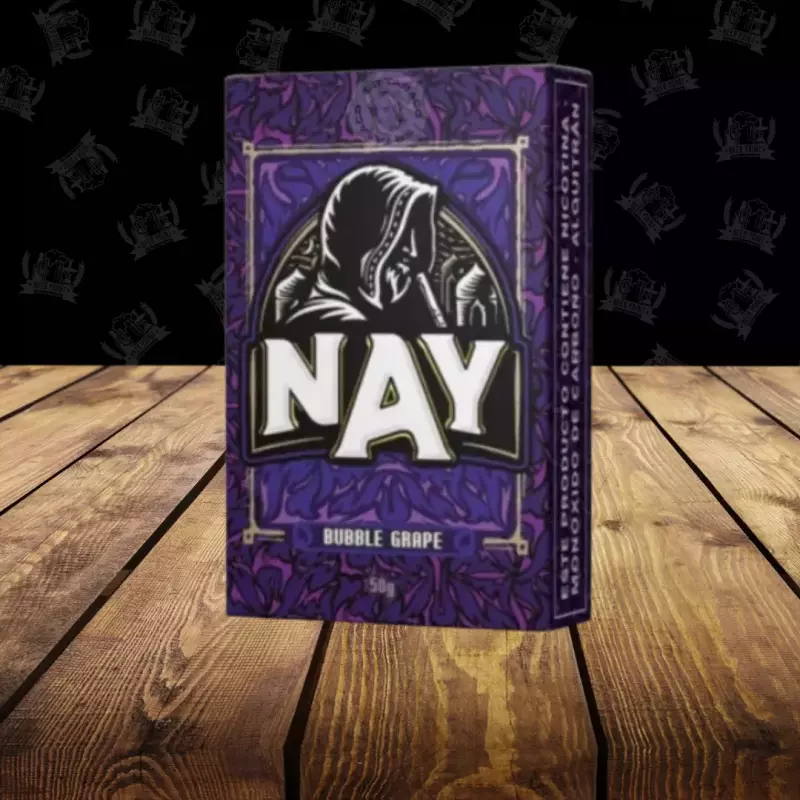 Nay Bubble Grape