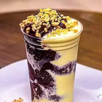 Açaí Mousse Maracujá
