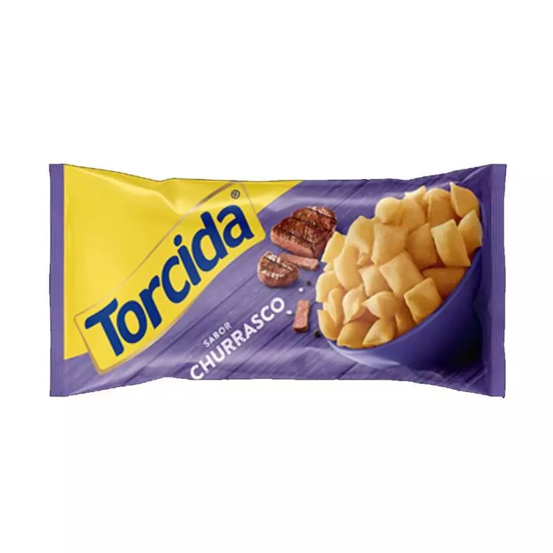 Torcida de churrasco 70g