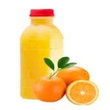 Suco natural de laranja