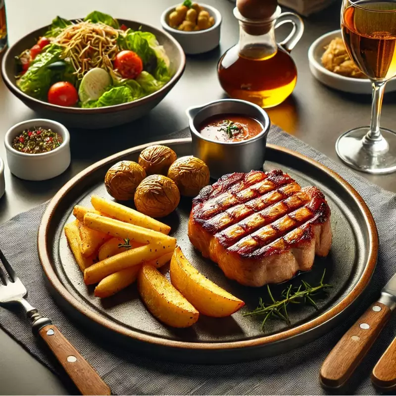 Lomo de Cerdo