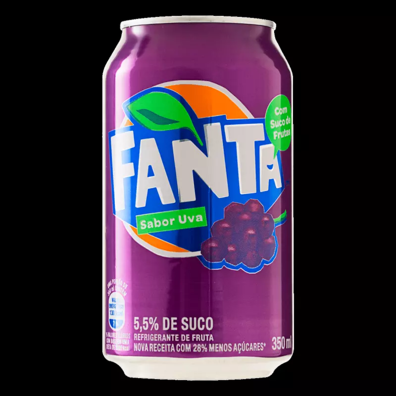 FANTA UVA(LATA)
