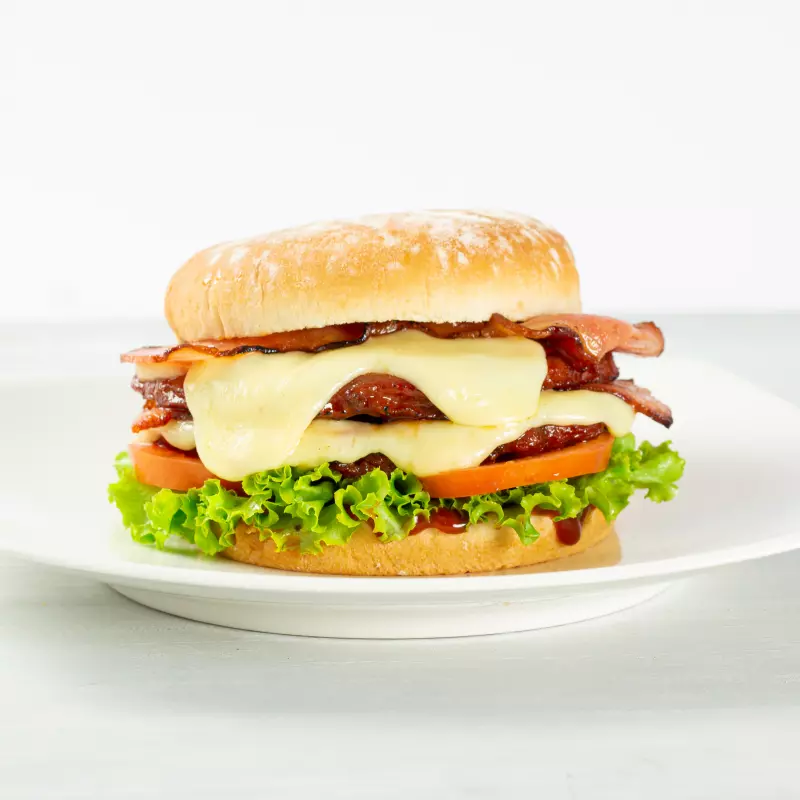 Hamburguesa carnivora