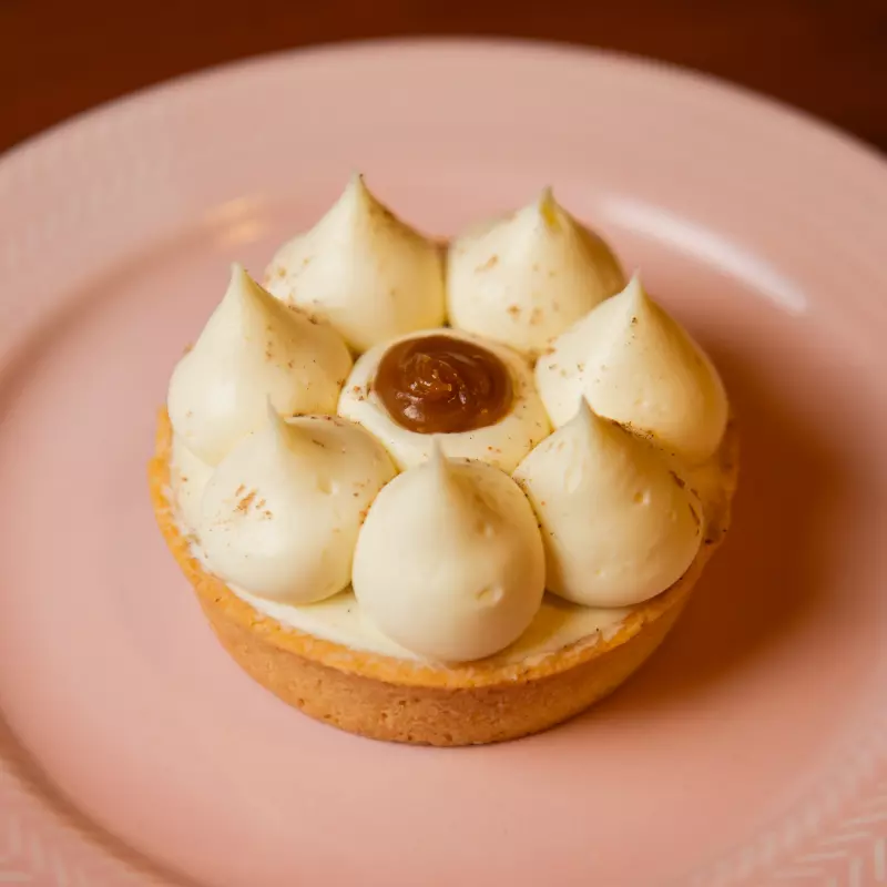 Tartelette de Maçã