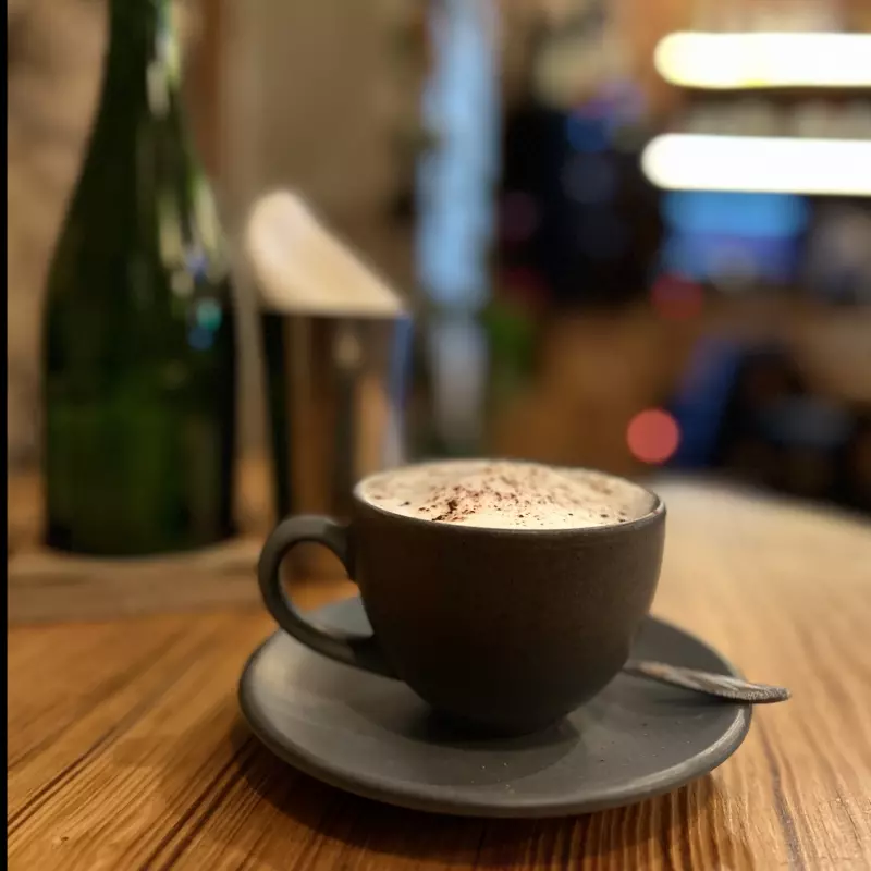 CAFÉ IRLANDÉS