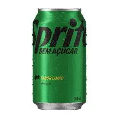 SPRITE ZERO LATA 350ML