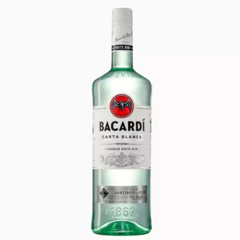 RUM BACARDI