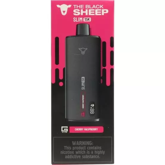 Cherry Raspberry 🐑