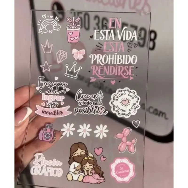 Dtf uv personalizado 100x55cm RG024