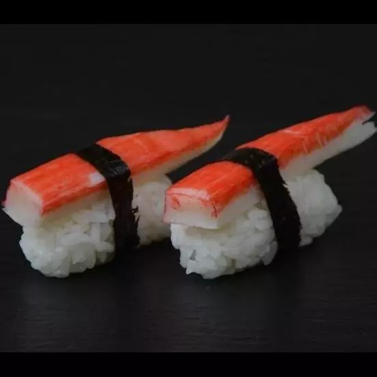 Niguiri Kani (4 und)