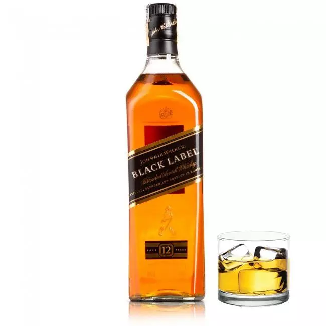 BLACK LABEL