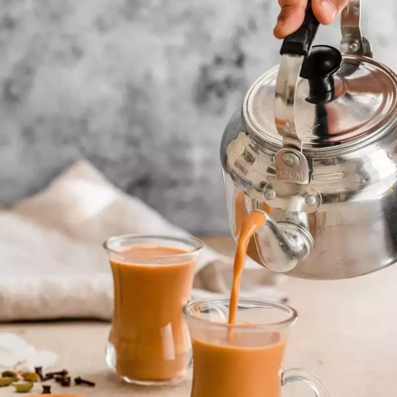شاي كرك