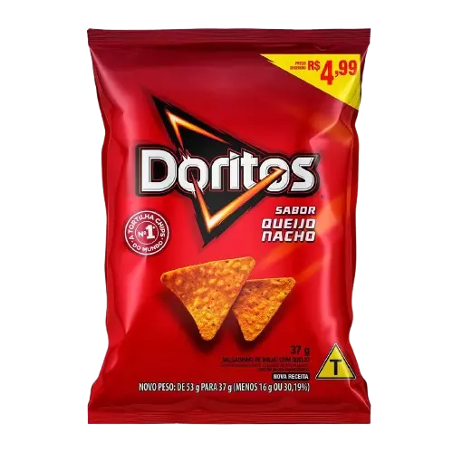 Doritos Tradicional 37g