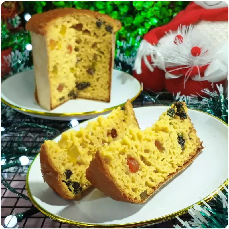 Chocotones / Panetones - 120g