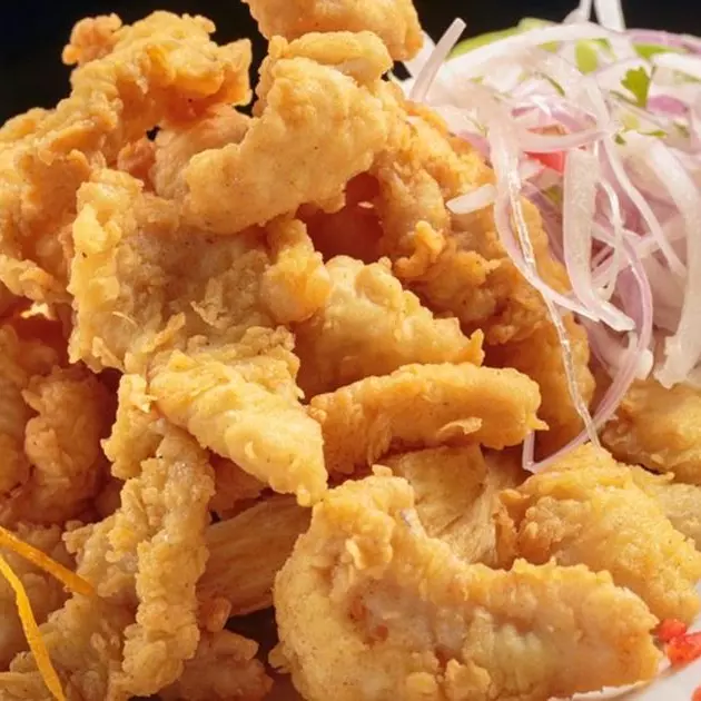 Chicharron de Tollo