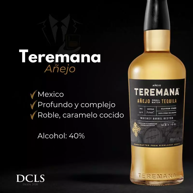 Teremana Añejo