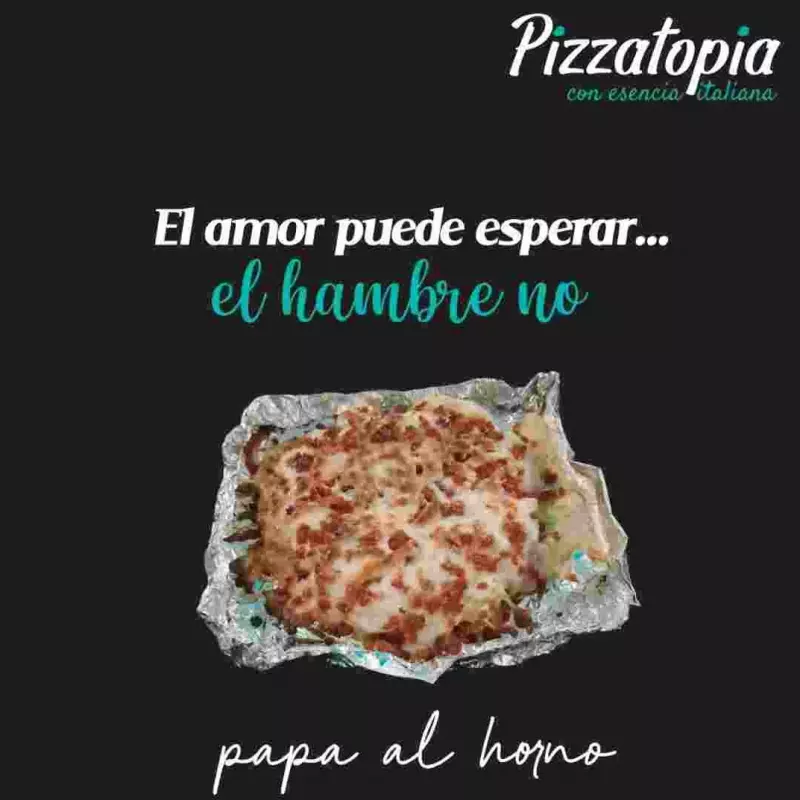 Papa Tres Carnes