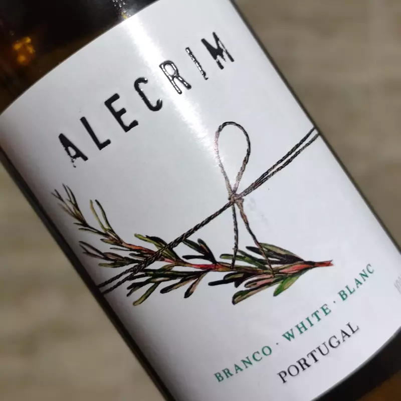 Vinho Alecrim White Blanc 750ml