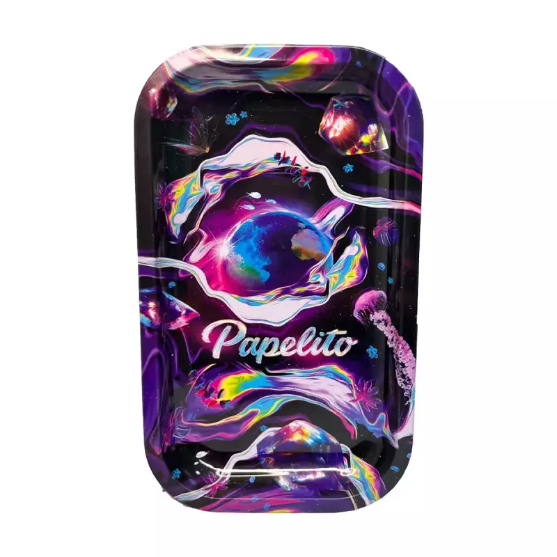 Bandeja Média Papelito Órbita