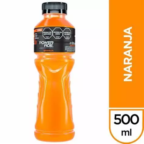 POWERADE NAR. 500ML