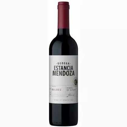 Estancia Mendoza Merlot Malbec