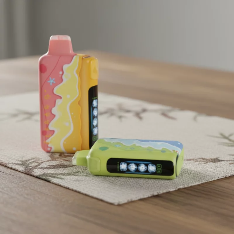 ELFBAR ICE KING (SUMMER EDITION)