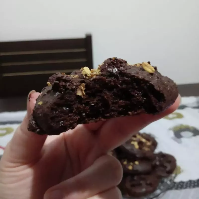 Cookie de cacau sem açucar 60g