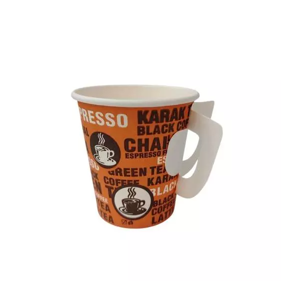 Vaso/Taza para Bebida Caliente 6 oz.