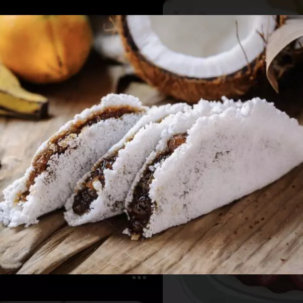 Tapioca de chocolate